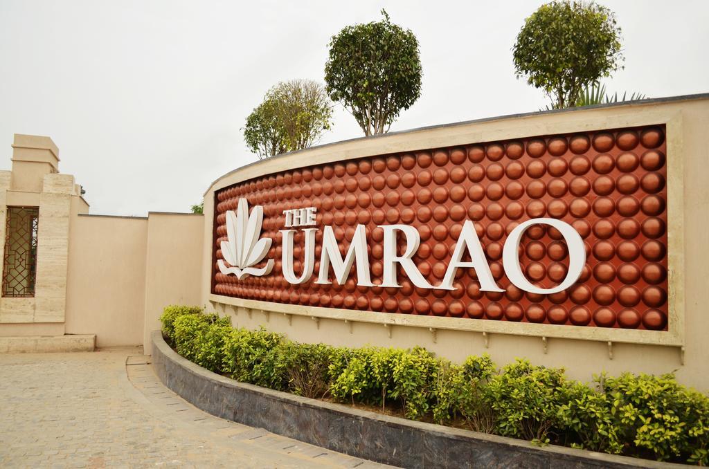 The Umrao Hotel Új-Delhi Kültér fotó