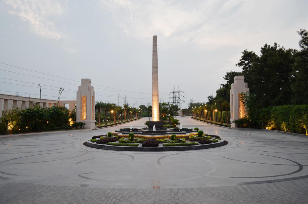 The Umrao Hotel Új-Delhi Kültér fotó